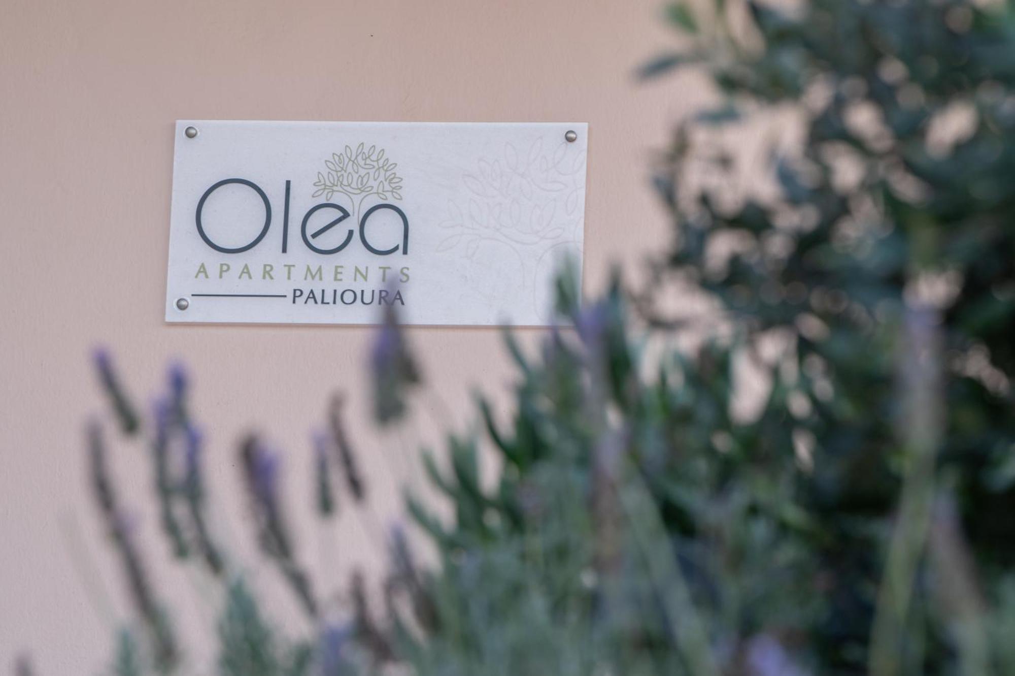 Olea Apartments Palioura Epanomi Exterior photo